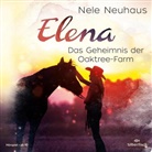 Nele Neuhaus - Elena - Ein Leben für Pferde 4: Das Geheimnis der Oaktree-Farm, 1 Audio-CD (Audio book)
