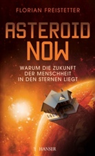 Florian Freistetter - Asteroid Now