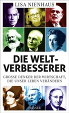Lisa Nienhaus, Lisa Nienhaus - Die Weltverbesserer