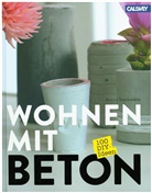 Jessica Stuckstätte, Maren Stöver - Wohnen mit Beton