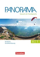 Andrea Finster, Bernhard Falch, Claudia Böschel, Britta Winzer-Kiontke, Bernhar Falch, Bernhard Falch... - Panorama - A1: Panorama - Deutsch als Fremdsprache - A1: Gesamtband