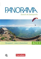 Andrea Finster, Claudi Böschel, Claudia Böschel, Britta Winzer-Kiontke, Claudia Böschel, Andre Finster... - Panorama - A1.1: Panorama - Deutsch als Fremdsprache - A1: Teilband 1. Tl.1
