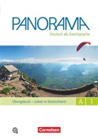 Andrea Finster, Claudi Böschel, Claudia Böschel, Britta Winzer-Kiontke, Claudia Böschel, Andre Finster... - Panorama - A1: Panorama - Deutsch als Fremdsprache - A1: Gesamtband