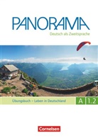 Andrea Finster, Claudi Böschel, Claudia Böschel, Britta Winzer-Kiontke, Claudia Böschel, Andre Finster... - Panorama - A1.2: Panorama - Deutsch als Fremdsprache - A1: Teilband 2. Tl.2