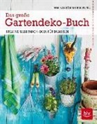 Tanj Kosub, Tanja Kosub, Shanthi Schwinge, Patricia Neligan, Rafael Pranschke - Das große Gartendeko-Buch