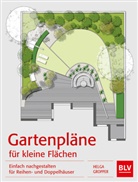 Helga Gropper - Gartenpläne für kleine Flächen