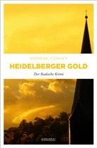 Hannah Corvey - Heidelberger Gold