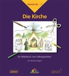 Claudia Held-Bez, Michael Landgraf, Claudia Held-Bez - Kennst du...? Die Kirche