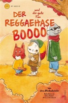 Lukasz Rusinek, Jens Strohschneider, Jens Strohschnieder, Lukasz Rusinek, ukasz Rusinek, Yellow Umbrella... - Der Reggaehase Boooo und der gute Ton, m. Audio-CD
