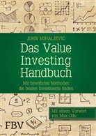 John Mihaljevic - Das Value-Investment-Handbuch