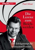 Paul Misar - Die Lizenz zum Reichwerden