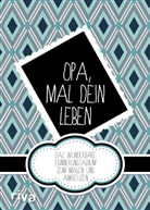 Armand Frybourg - Opa, mal dein Leben