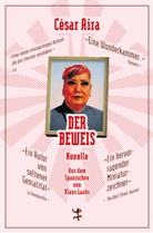 César Aira, Klaus Laabs - Der Beweis