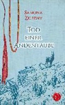Sabrina ¿Elezný, Sabrina Zelezný - Tod einer Andentaube