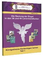 Angelina Schulze, Angelina Schulze - Die Deutungen der Engel in den 36 und 40 Lenormandkarten