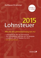 Josef Hofbauer, Michael Krammer - Lohnsteuer 2015 (f. Österreich)