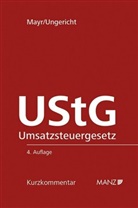 Mario Mayr, Josef Ungericht - Umsatzsteuergesetz 1994 UStG