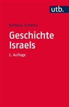 Barbara Schmitz, Barbara (Prof. Dr.) Schmitz - Geschichte Israels