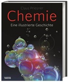 Claus Priesner - Chemie