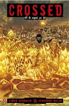 Fernando Melek, Simon Spurrier, Spurrier-s+melek-f - Crossed. Vol. 8. Si tu voyais ça. Vol. 4