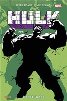 Peter David, Dale Keown - Hulk : l'intégrale. Vol. 6. 1991