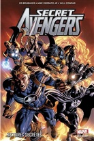 Ed Brubaker, Will Conrad, Mike Deddato - Secret Avengers. Histoires secrètes