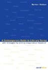 Barton, Edwin Barton, Barton Edwin, Glenda Hudson, Hudson Glenda - Guide to Literary Terms