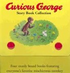 H A Rey, H. A. Rey, H. A. Rey - Curious George