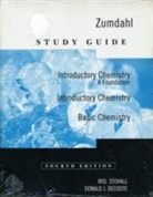 Zumdahl, Steven S Zumdahl, Steven S. Zumdahl - Study Guide Introductory Chemistry