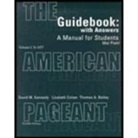 Thomas Bailey, Thomas (Teachers College Columbia University) Bailey, Lizabeth (Harvard University Cohen, Lizabeth (Harvard University Massachusetts) Cohen, Kennedy, David M (Stanford University John Jay College of Criminal Justice Kennedy... - The American Pageant