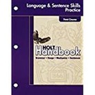 Holt Rinehart &amp; Winston, Not Available (NA), Holt Rinehart and Winston - Holt Handbook