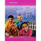 Hsp, Hsp (COR), Harcourt School Publishers - Horizons, Grade 1 Activity Book