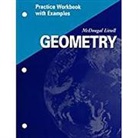 Laurie/ Stiff Holt Mcdougal (COR)/ Boswell, McDougal Littel - Geometry, Grade 10 Practice Workbook With Examples