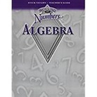 Steck-Vaughn (COR), Steck-Vaughn Company - Working With Numbers Algebra