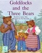 Jenny (RTL)/ Reynolds Giles, Rigby, Jenny Giles, Pat Reynolds, Rigby - Goldilocks and the Three Bears