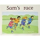 Rigby, Rigby (COR), Various, Rigby - Sam's Race