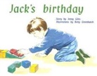 Jenny Giles, Rigby, Rigby (COR), Betty Greenhatch, Rigby - Jack's Birthday