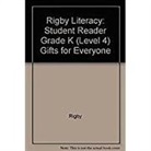 Rigby, Rigby (COR), Rigby - Gifts for Everyone, Grade K