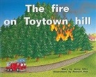 Jenny Giles, Rigby, Rigby (COR), Richard Hoit, Rigby - Fire, Toytown Hill