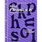 8719, Simmons, Lorna Simmons, Saxon Publishers - Phonics K