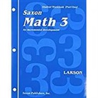 8832, Larson, Nancy Larson, Nancy/ Miller Larson, Saxon Publishers - Math 3