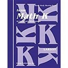 017x, Larson, Nancy Larson, Saxon Publishers - Math K