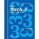 020x, Larson, Nancy Larson, Saxon Publishers - Math 3 Home Study Kit