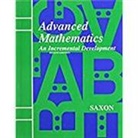 Nancy Larson, Saxon, John H. Saxon, Various, Saxon Publishers - Advanced Mathematics