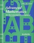 0420, Saxon, John H. Saxon, Saxon Publishers - Advanced Math