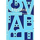 499x, Saxon, John H. Saxon, Saxon Publishers - Algebra 1/2