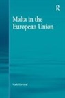 Mark Harwood, Harwood Mark - Malta in the European Union