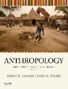 Robert H. Lavenda, Robert H./ Schultz Lavenda, Emily A. Schultz - Anthropology
