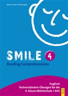 Claudia Lichtenwagner - Smile - 4: Reading Comprehensions IV