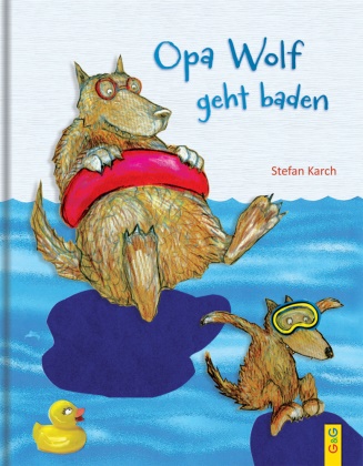 Stefan Karch, Stefan Karch - Opa Wolf geht baden